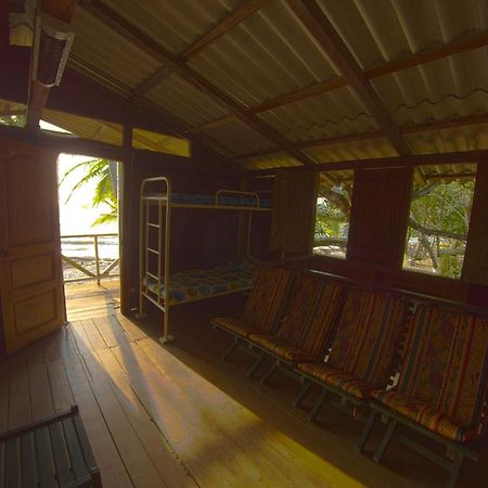 Las Cabanas De Mario Necocli Luaran gambar