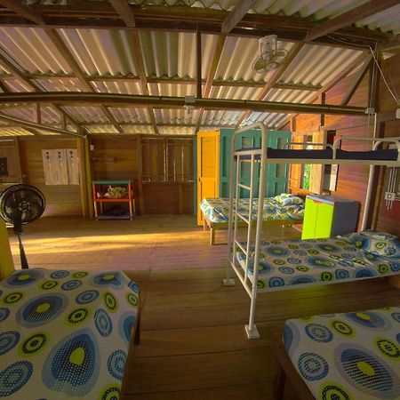 Las Cabanas De Mario Necocli Luaran gambar