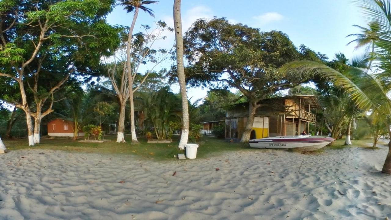 Las Cabanas De Mario Necocli Luaran gambar