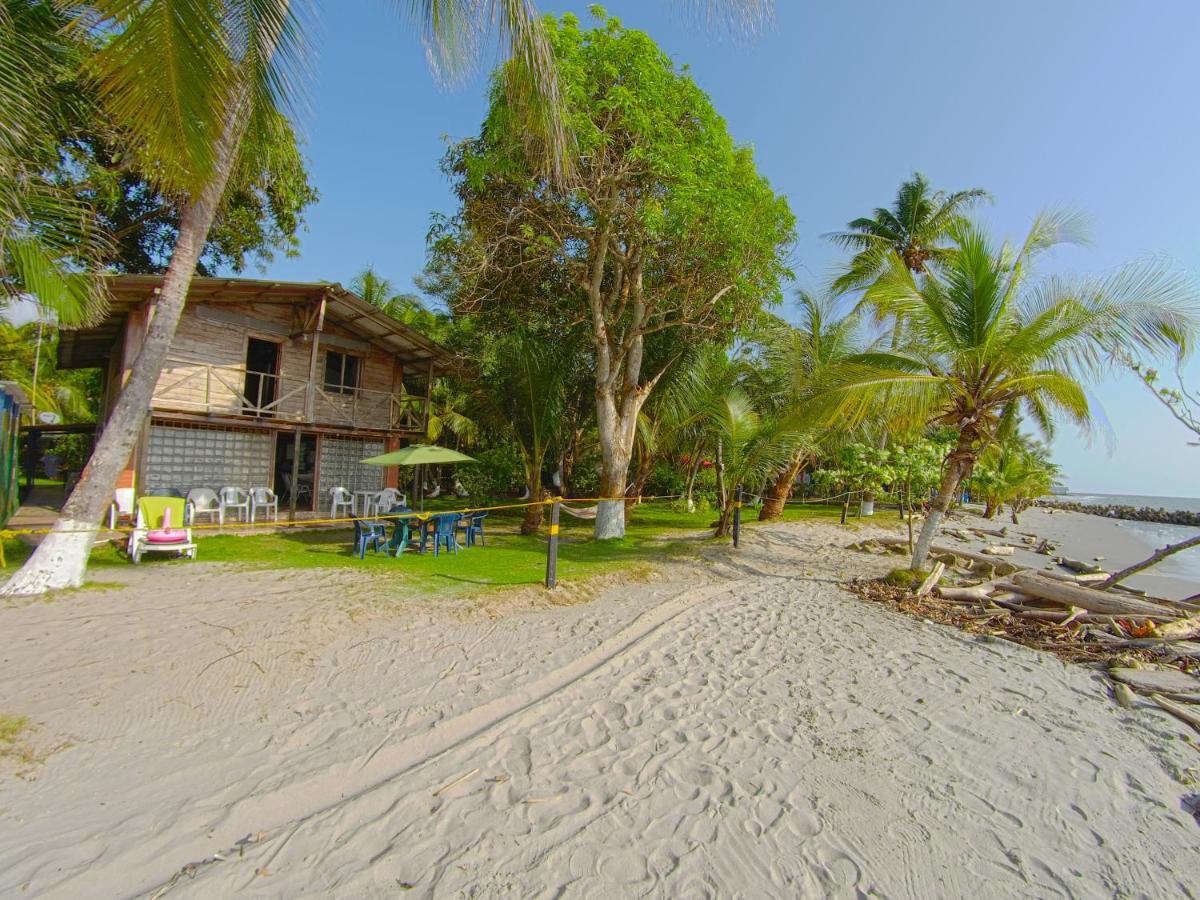 Las Cabanas De Mario Necocli Luaran gambar