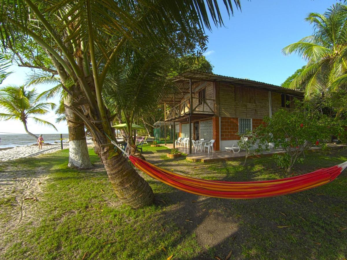 Las Cabanas De Mario Necocli Luaran gambar