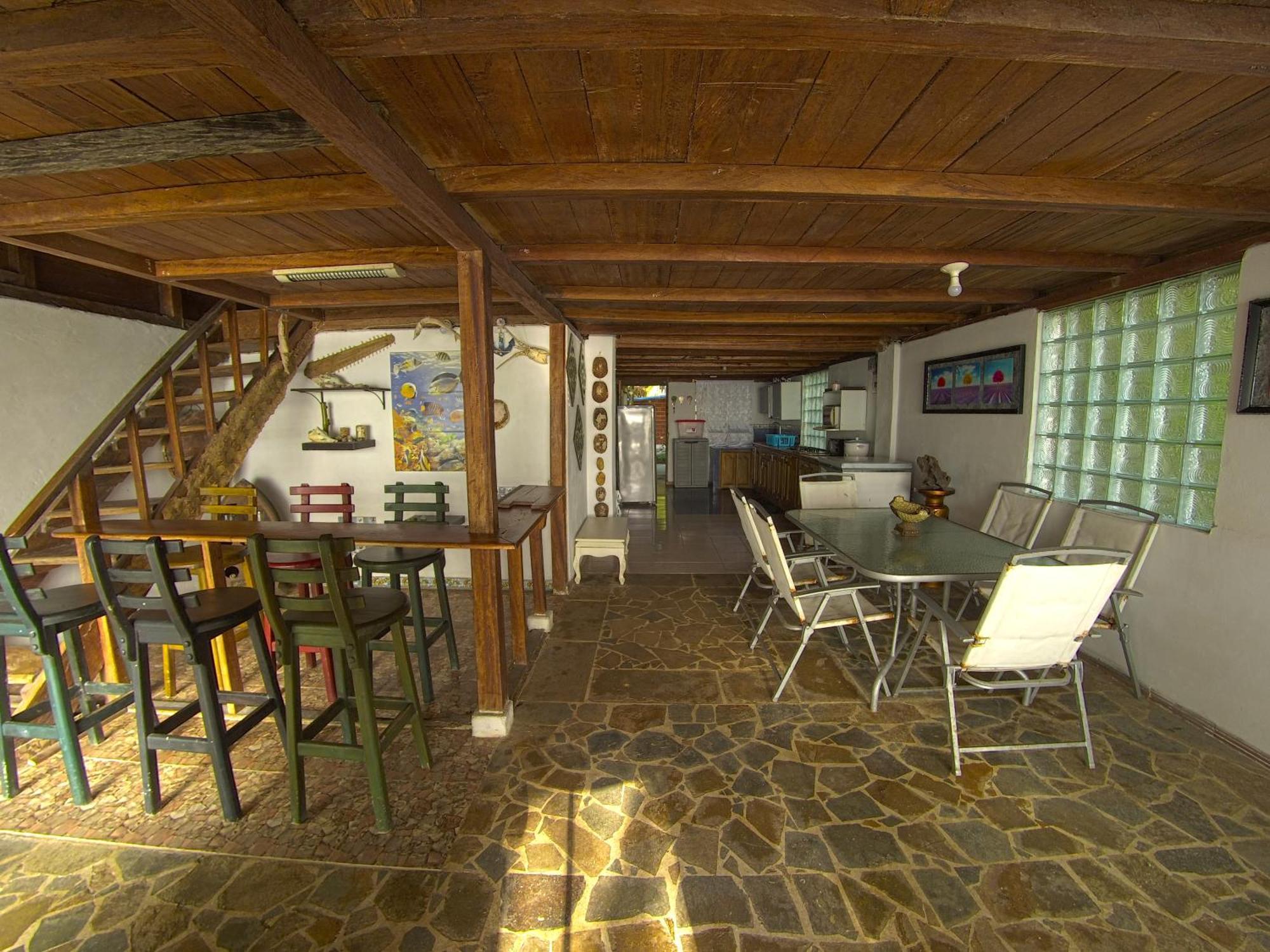 Las Cabanas De Mario Necocli Bilik gambar