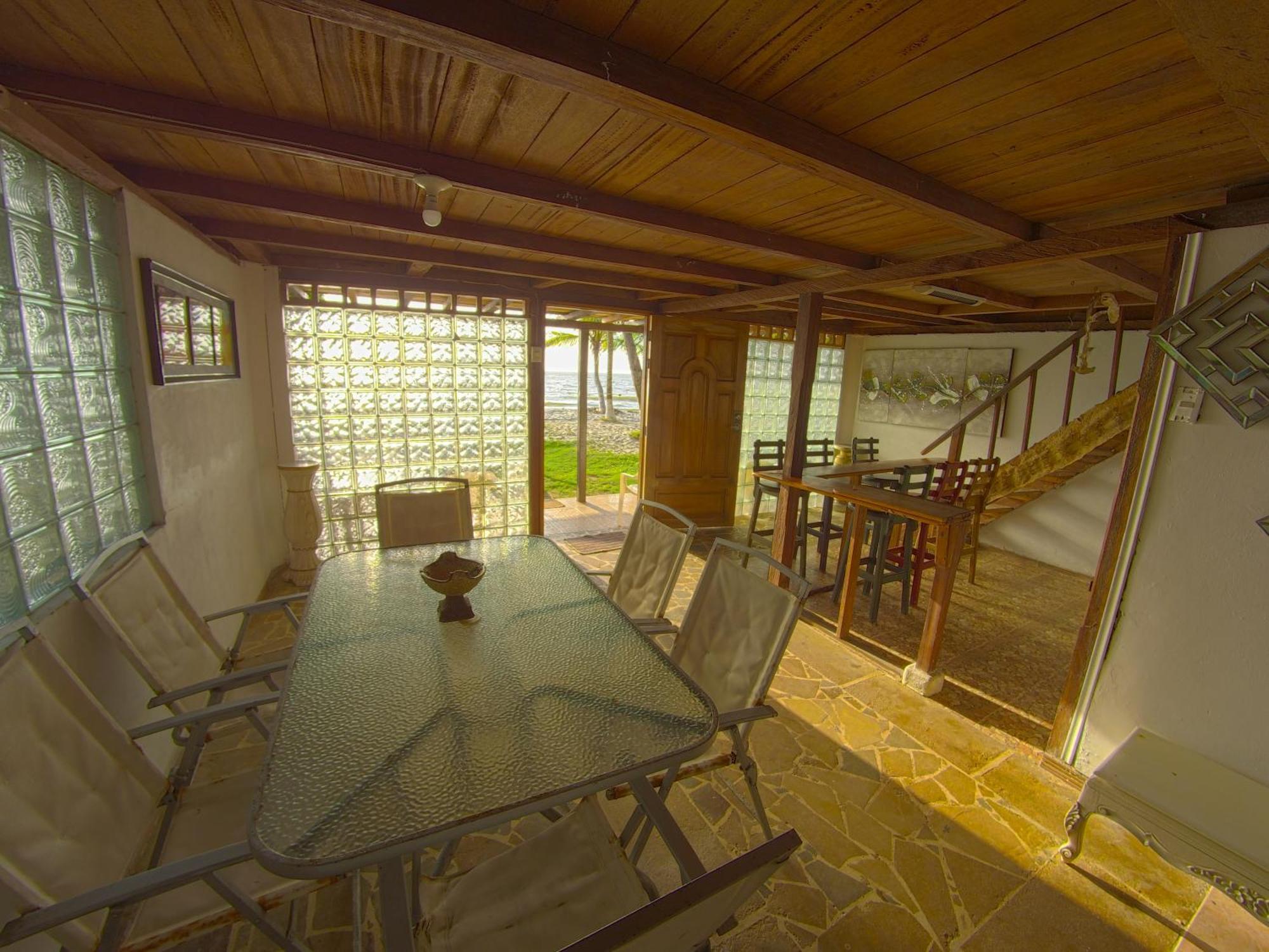Las Cabanas De Mario Necocli Bilik gambar