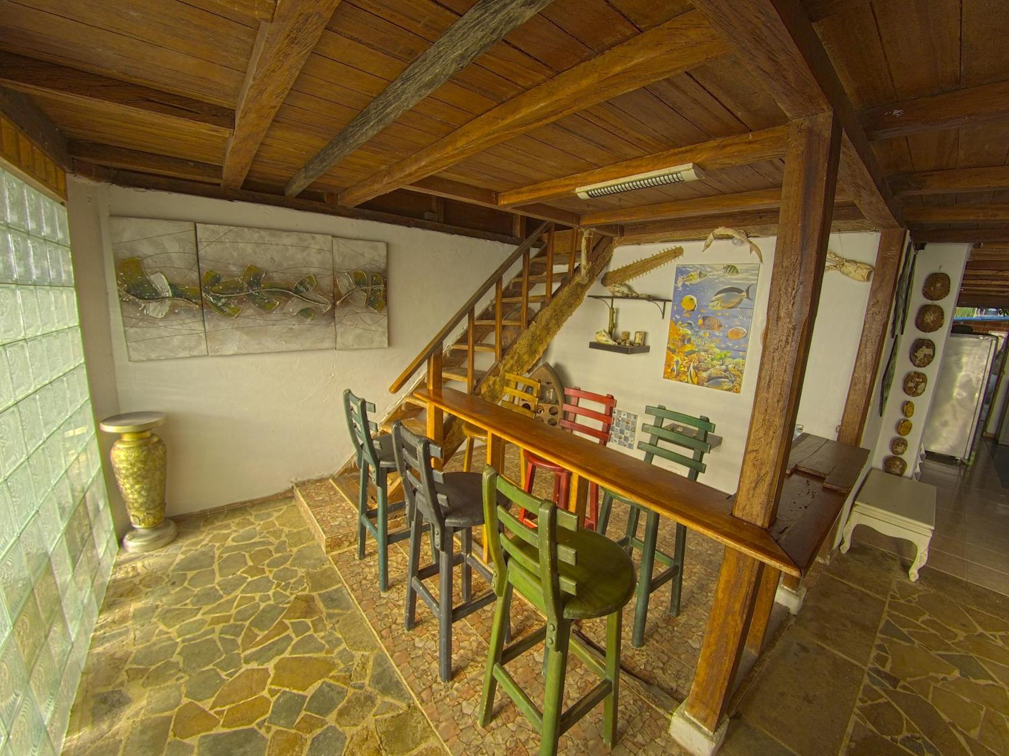 Las Cabanas De Mario Necocli Bilik gambar