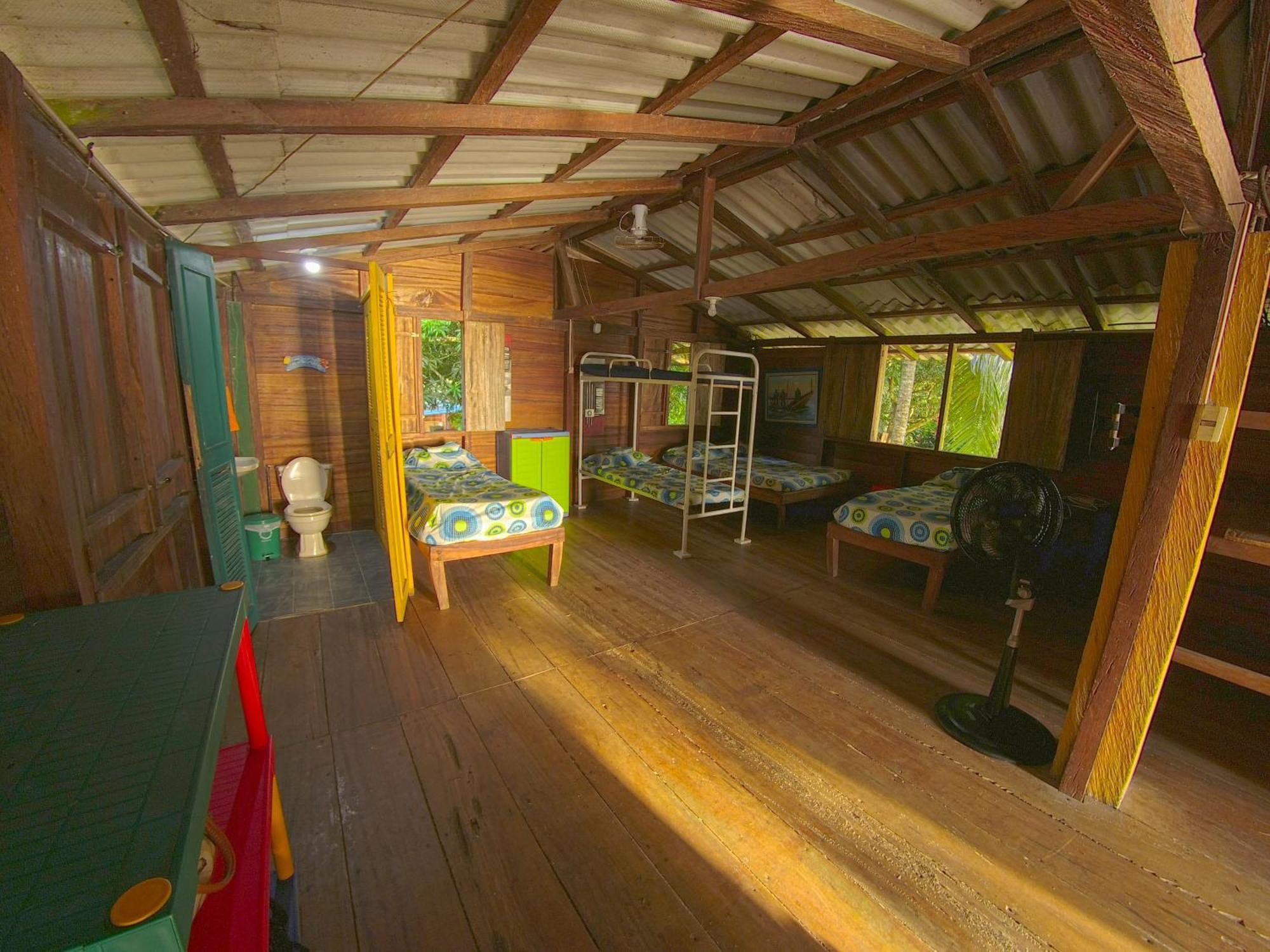 Las Cabanas De Mario Necocli Bilik gambar