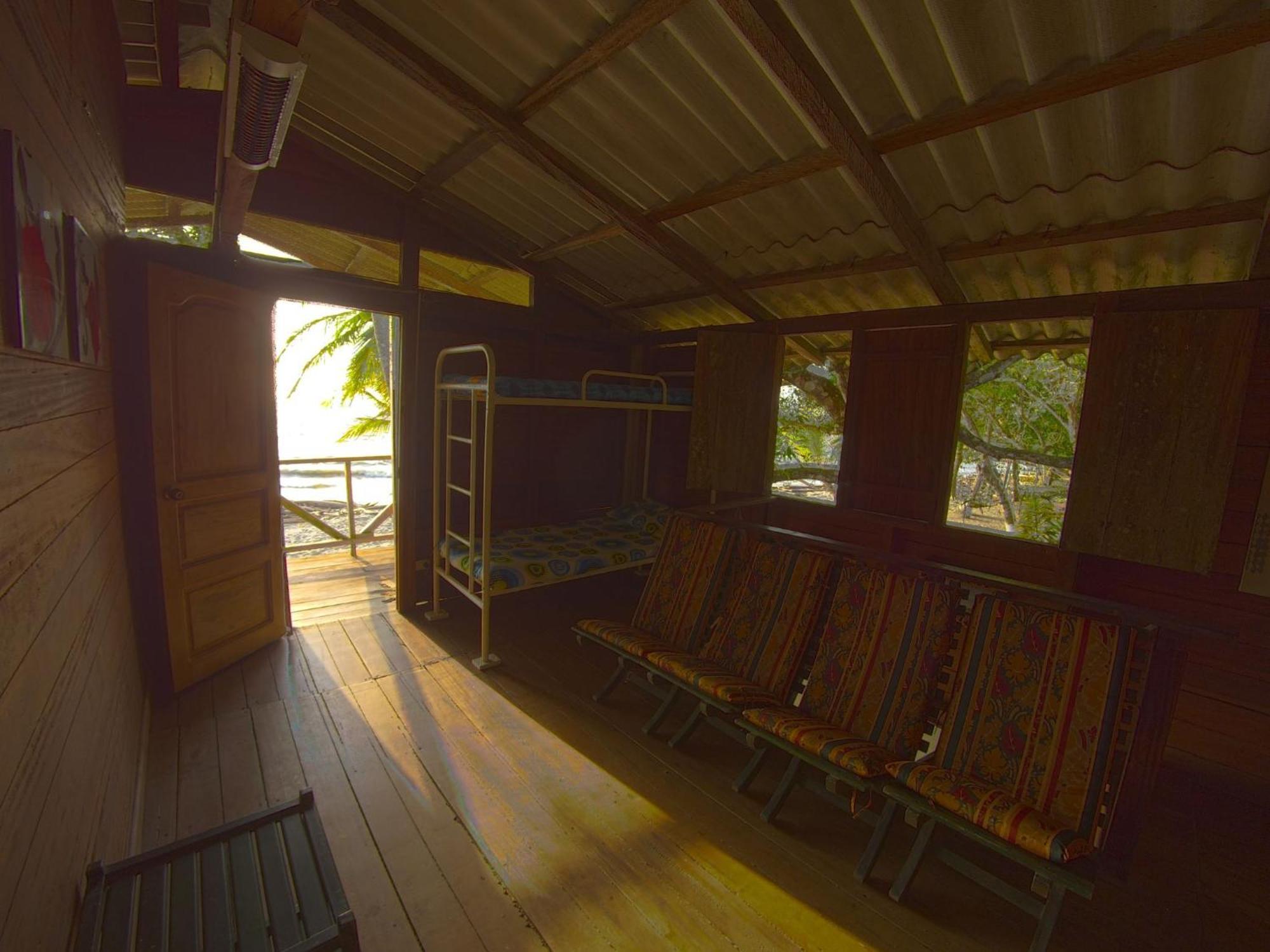 Las Cabanas De Mario Necocli Luaran gambar