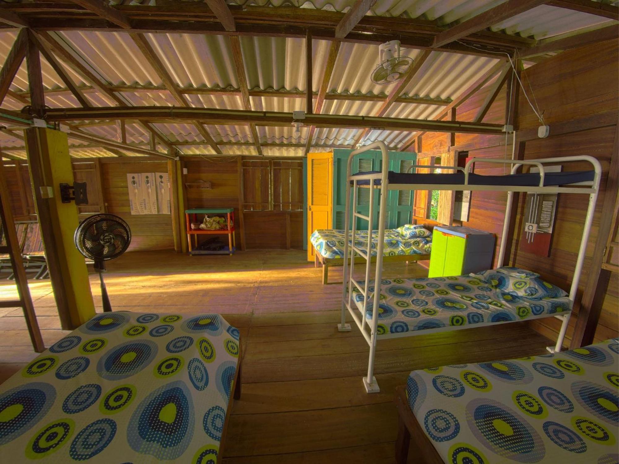 Las Cabanas De Mario Necocli Luaran gambar