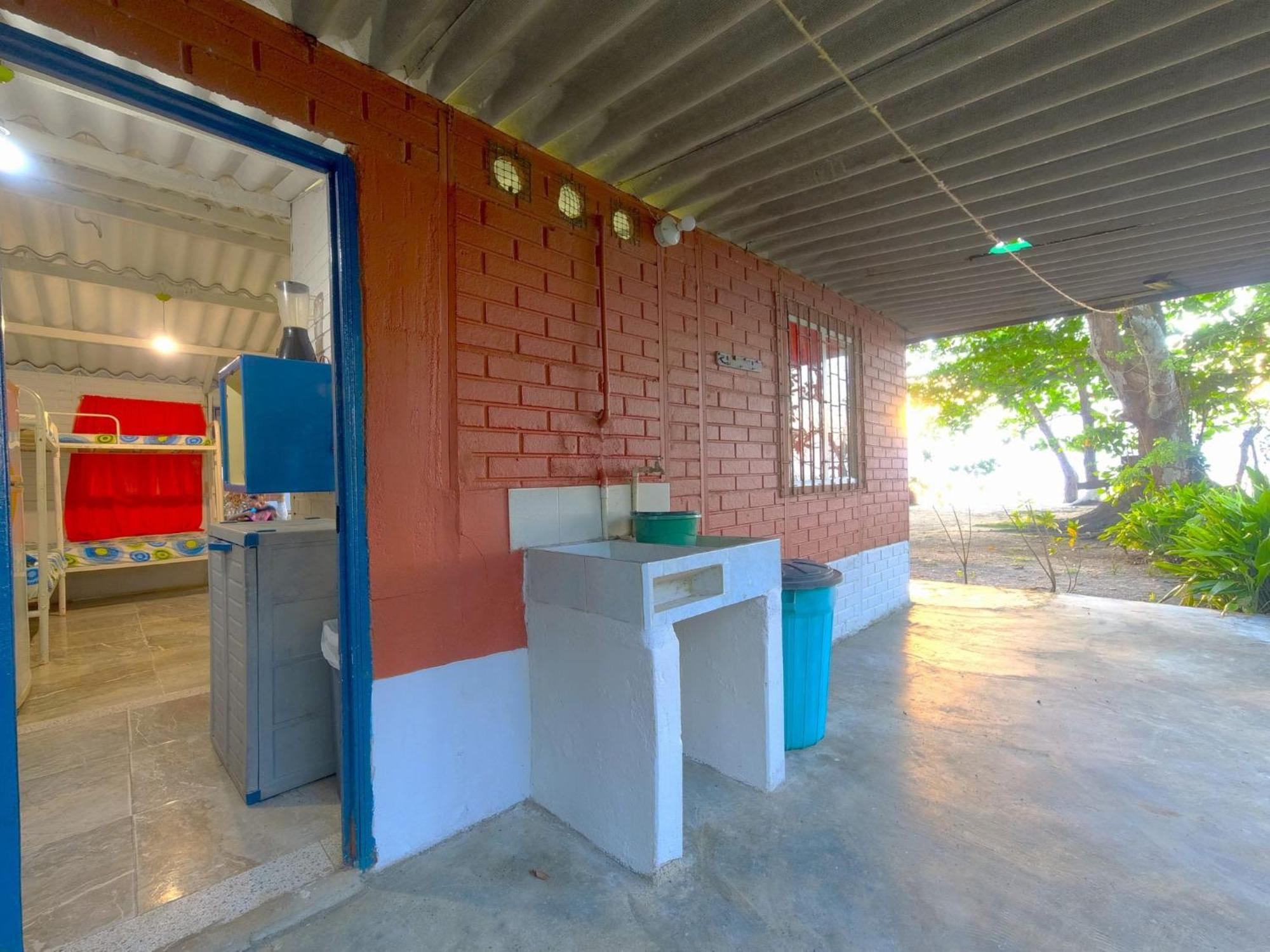 Las Cabanas De Mario Necocli Luaran gambar