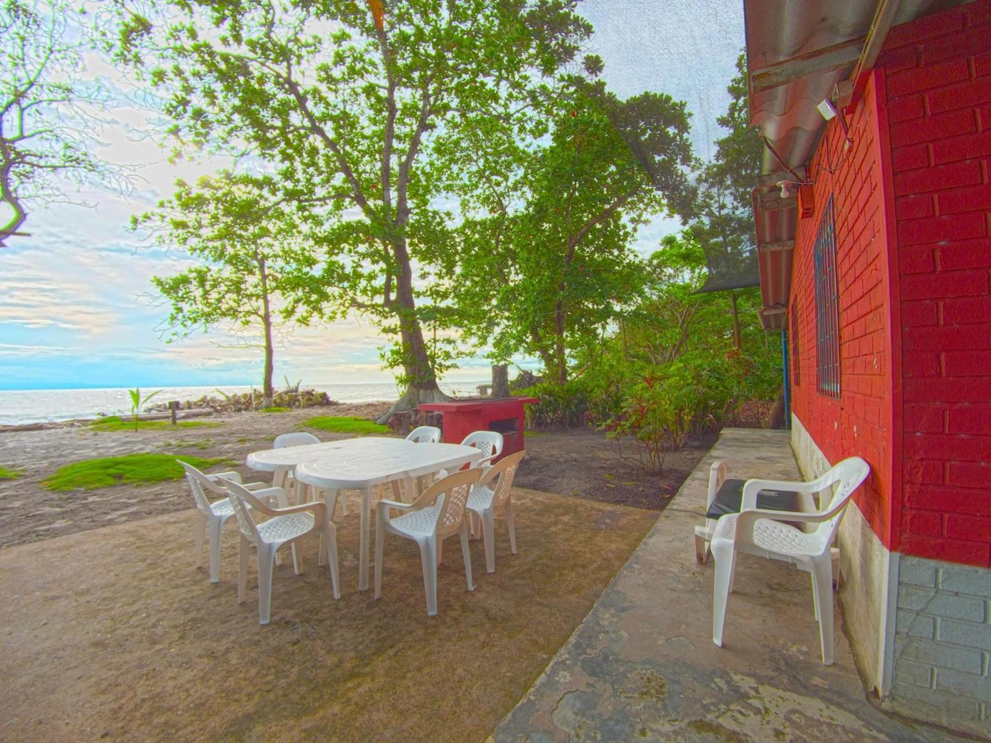 Las Cabanas De Mario Necocli Luaran gambar