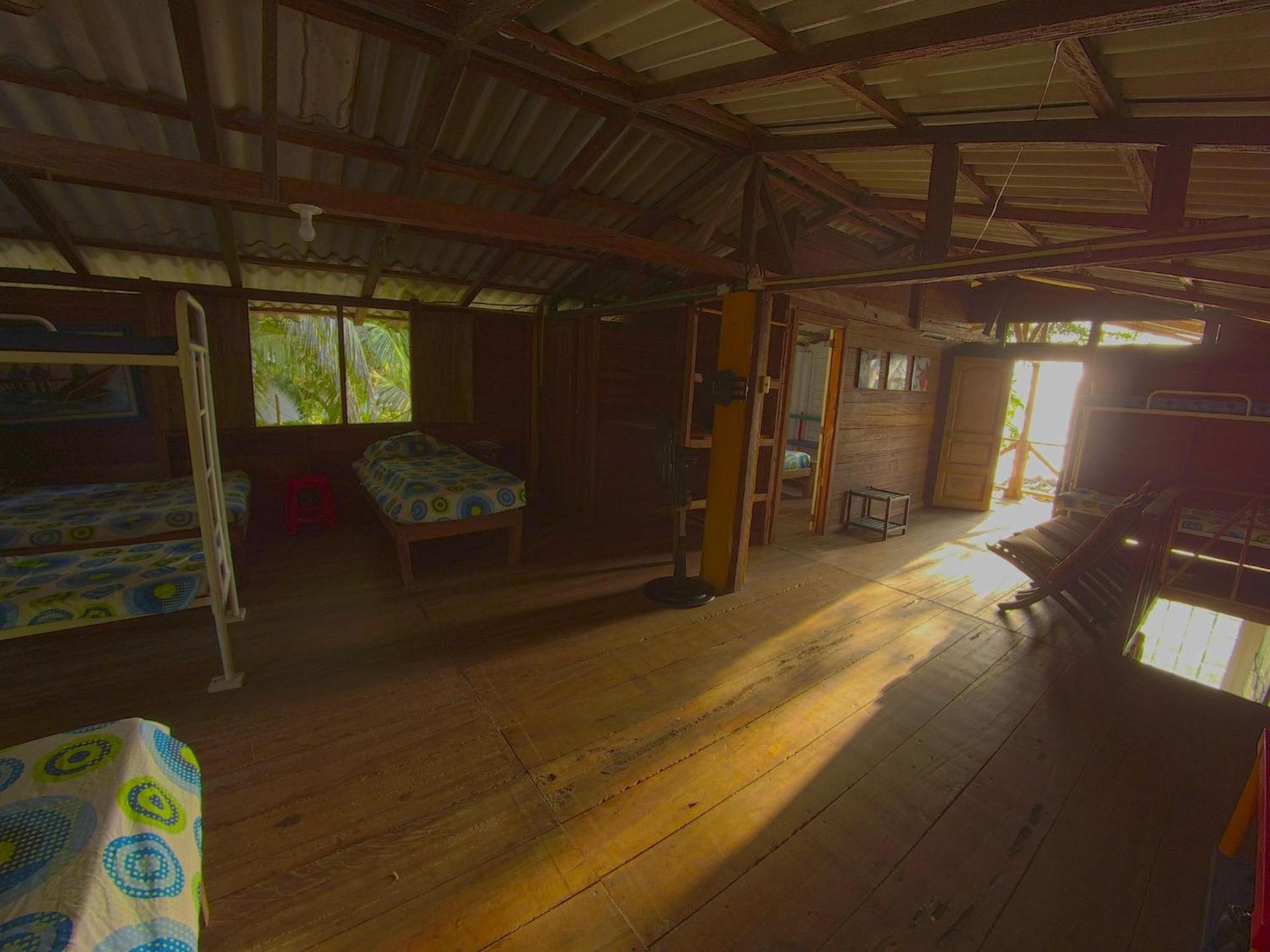 Las Cabanas De Mario Necocli Luaran gambar