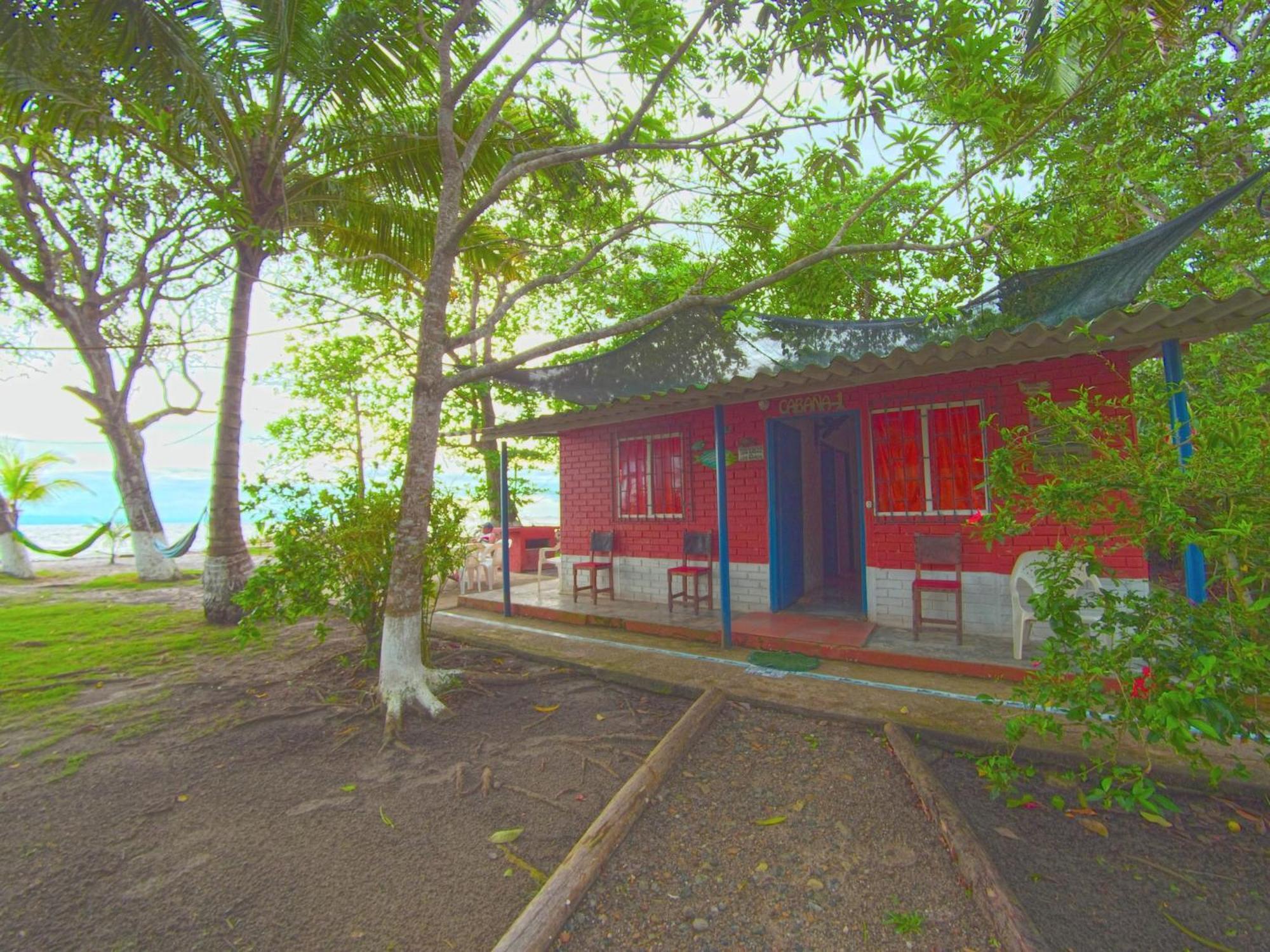 Las Cabanas De Mario Necocli Luaran gambar