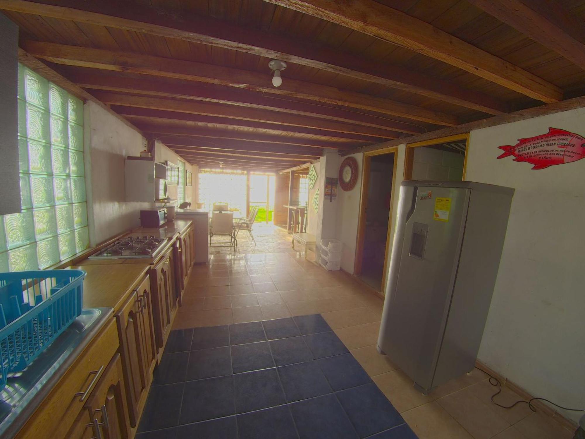 Las Cabanas De Mario Necocli Luaran gambar