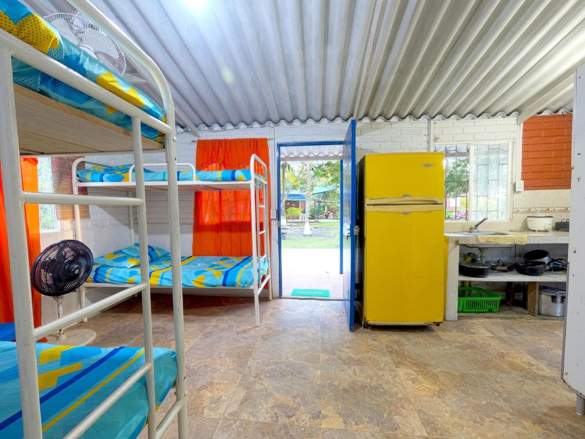 Las Cabanas De Mario Necocli Luaran gambar