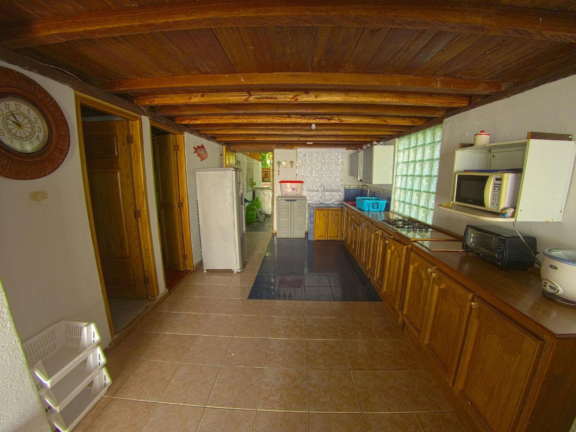 Las Cabanas De Mario Necocli Luaran gambar