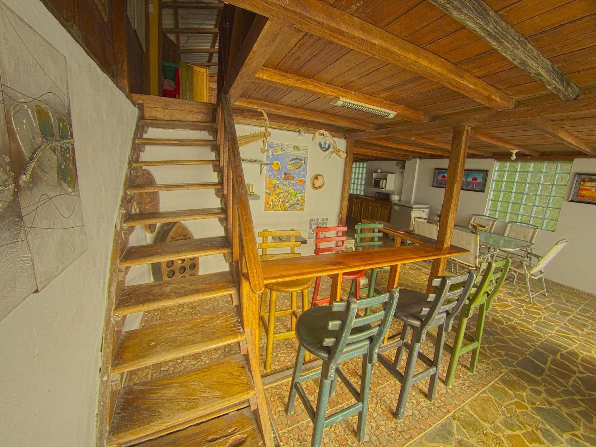 Las Cabanas De Mario Necocli Luaran gambar
