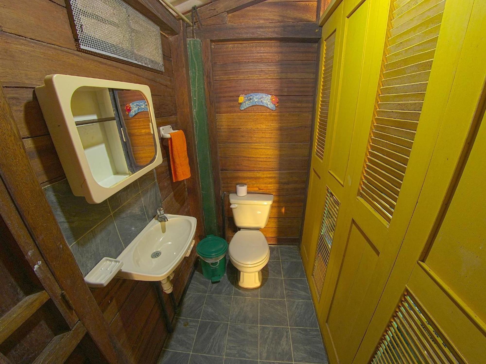 Las Cabanas De Mario Necocli Luaran gambar