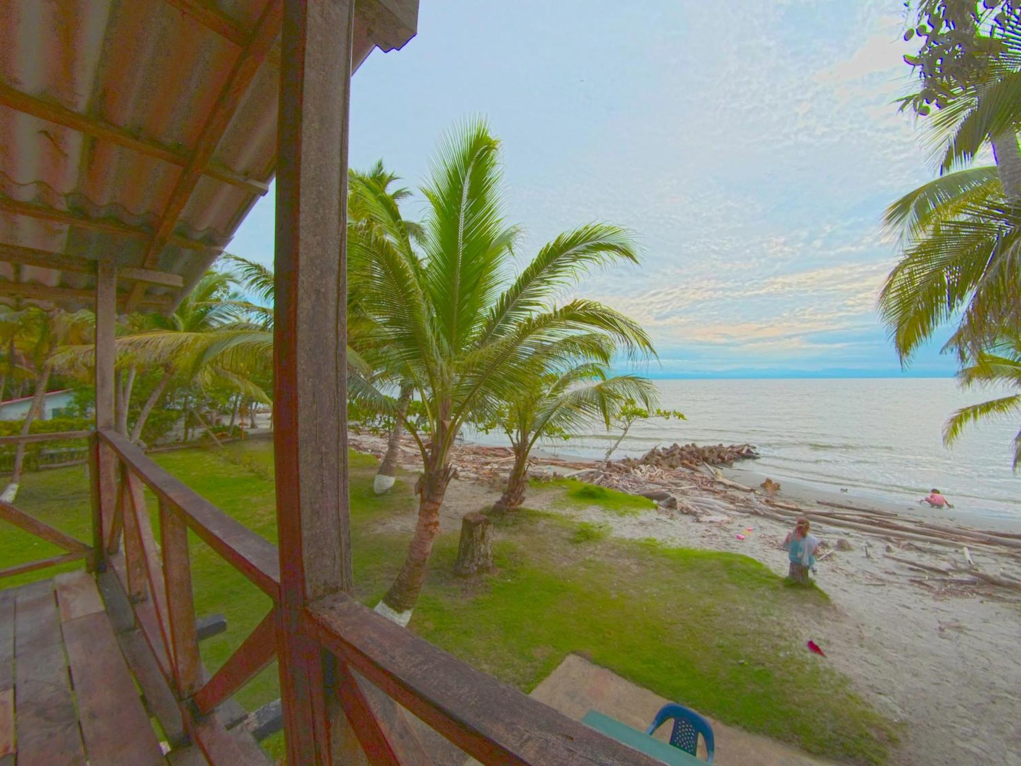 Las Cabanas De Mario Necocli Luaran gambar