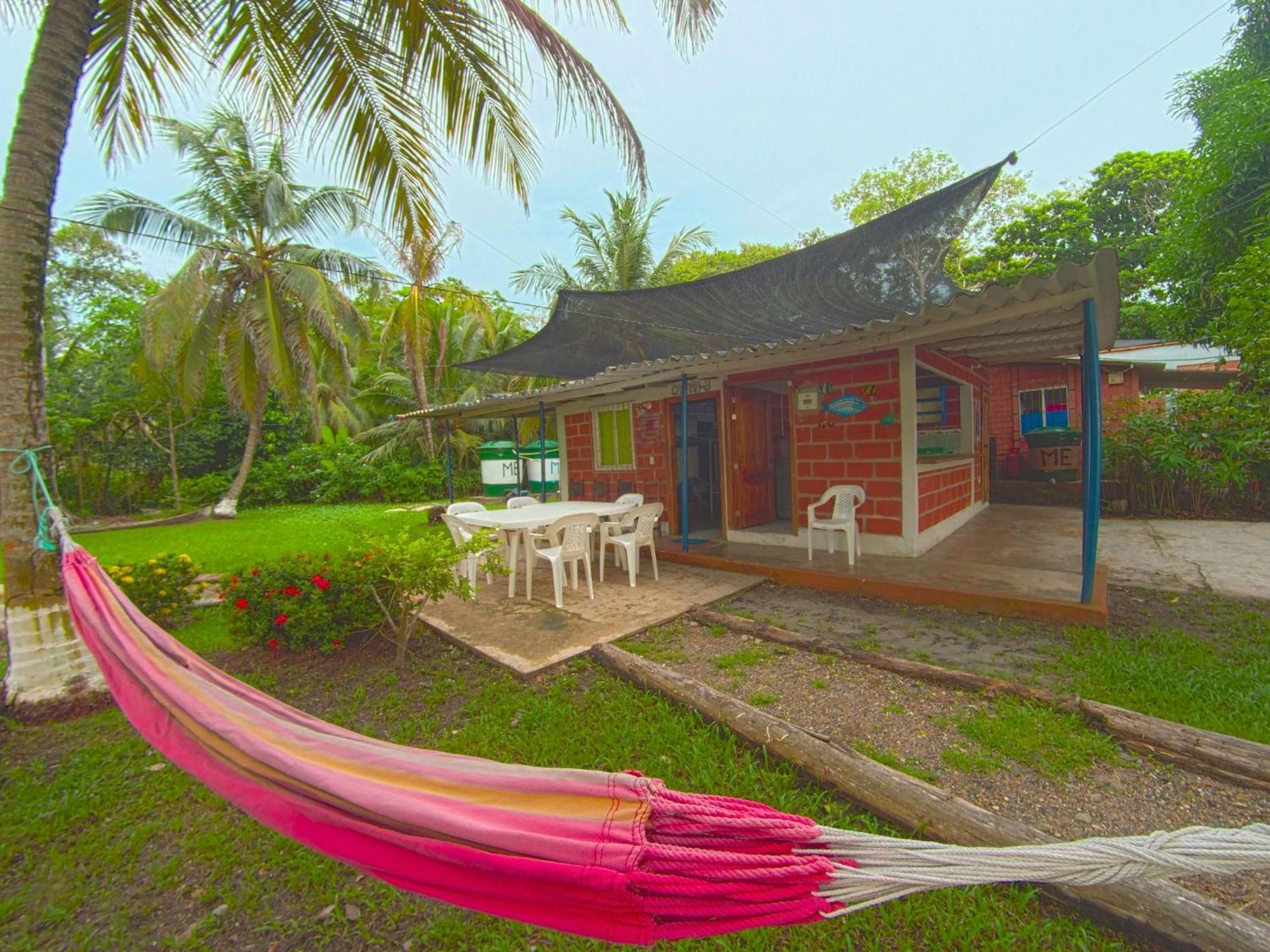 Las Cabanas De Mario Necocli Luaran gambar