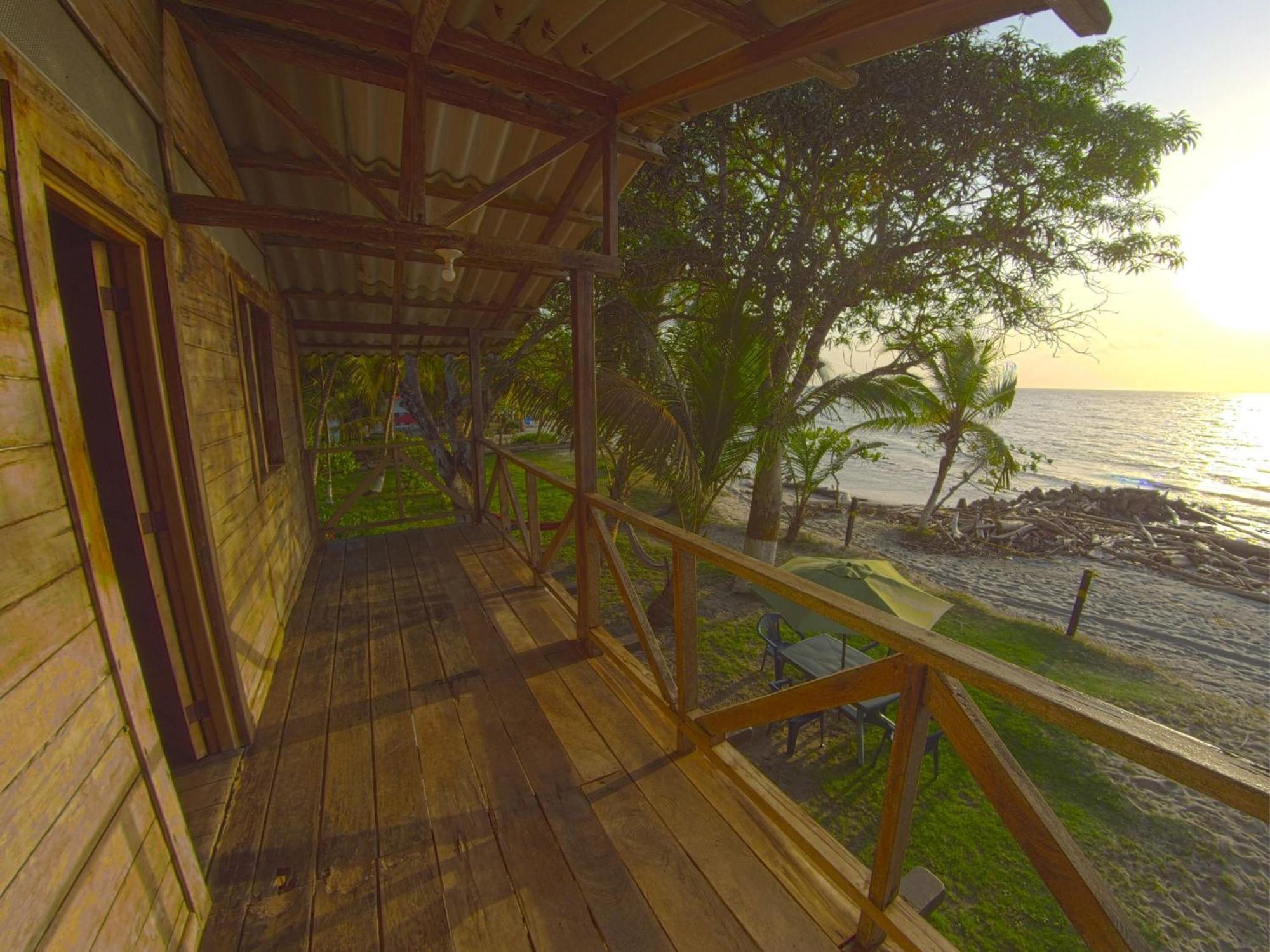 Las Cabanas De Mario Necocli Luaran gambar