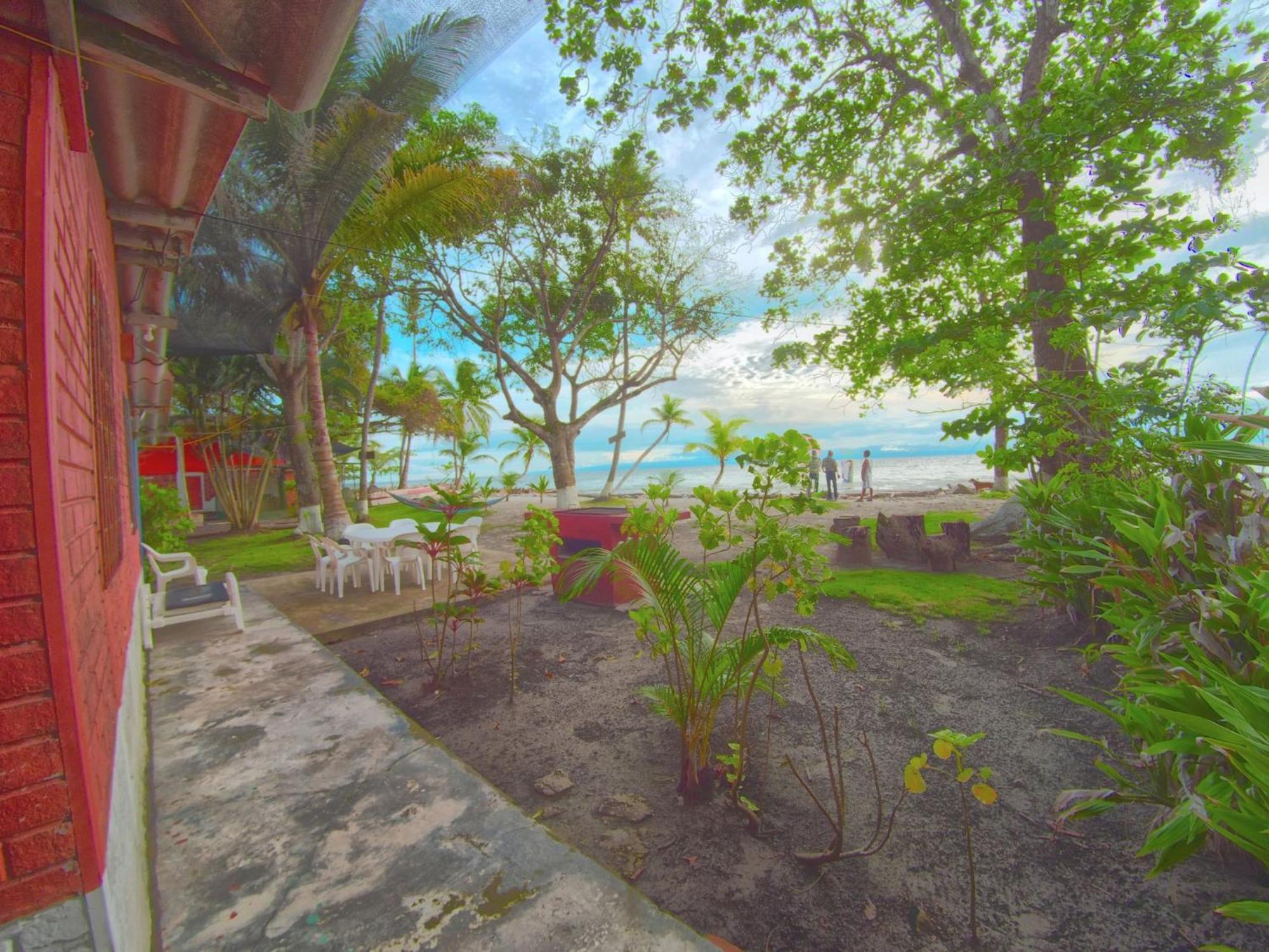Las Cabanas De Mario Necocli Luaran gambar