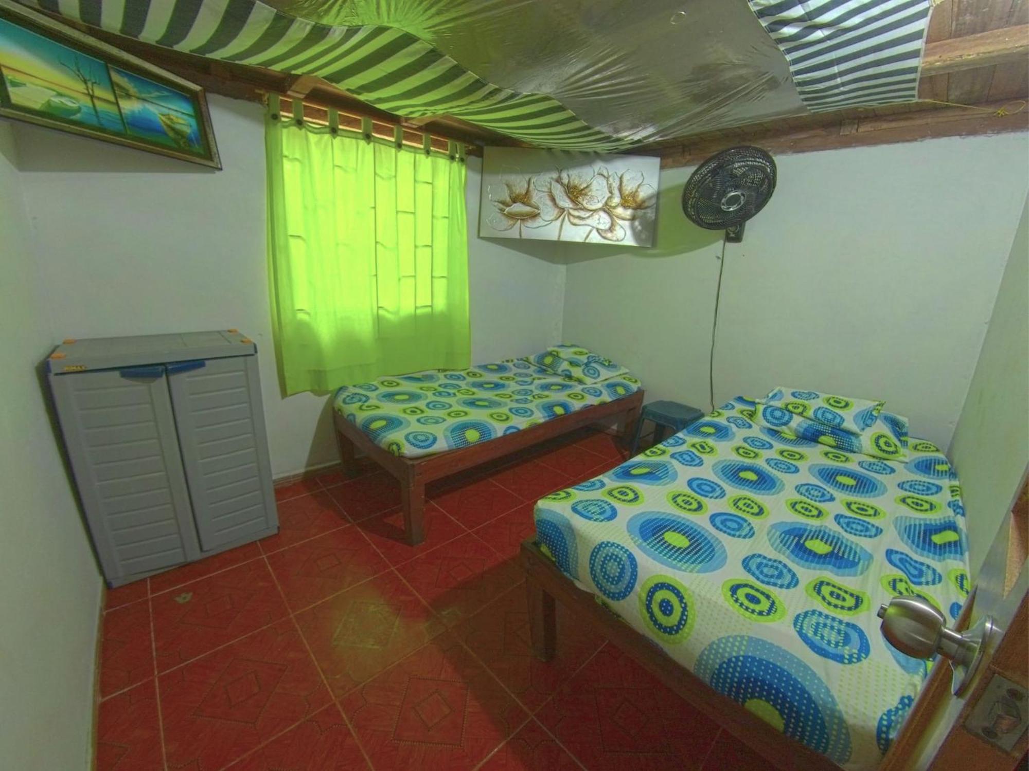 Las Cabanas De Mario Necocli Luaran gambar