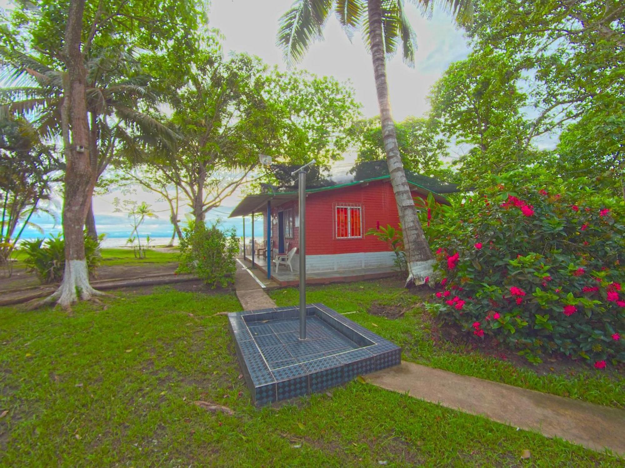 Las Cabanas De Mario Necocli Luaran gambar