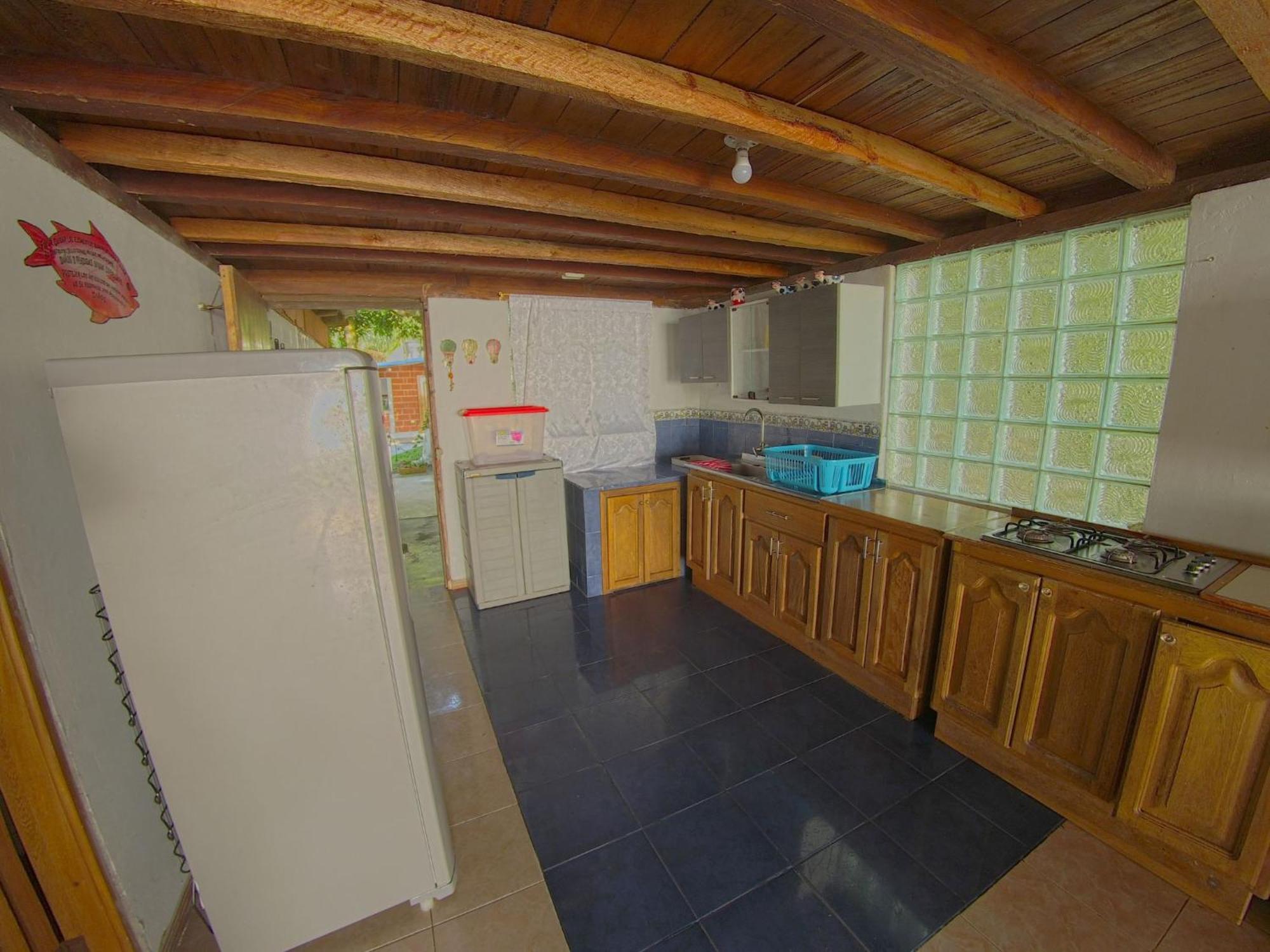 Las Cabanas De Mario Necocli Luaran gambar
