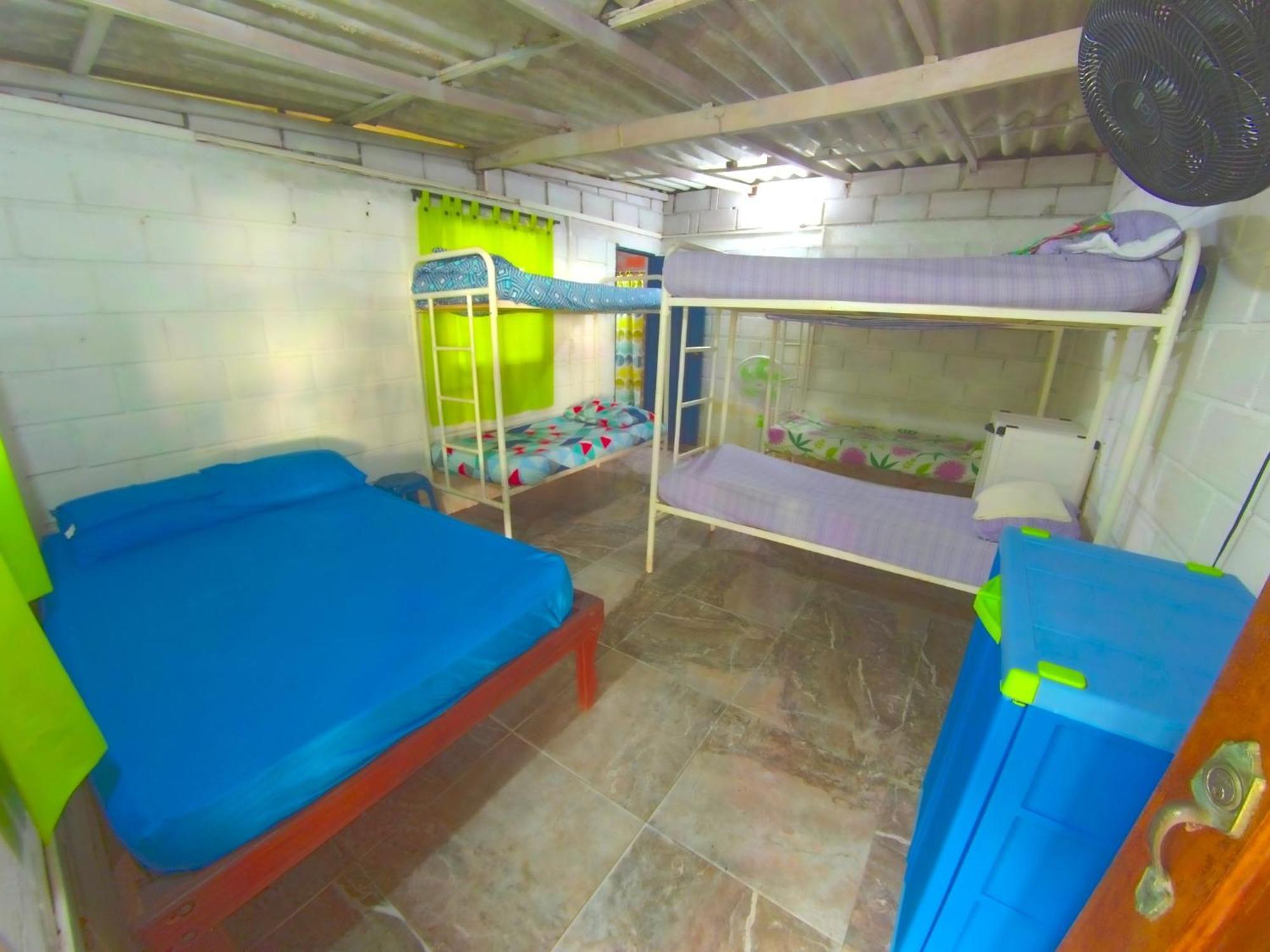 Las Cabanas De Mario Necocli Luaran gambar