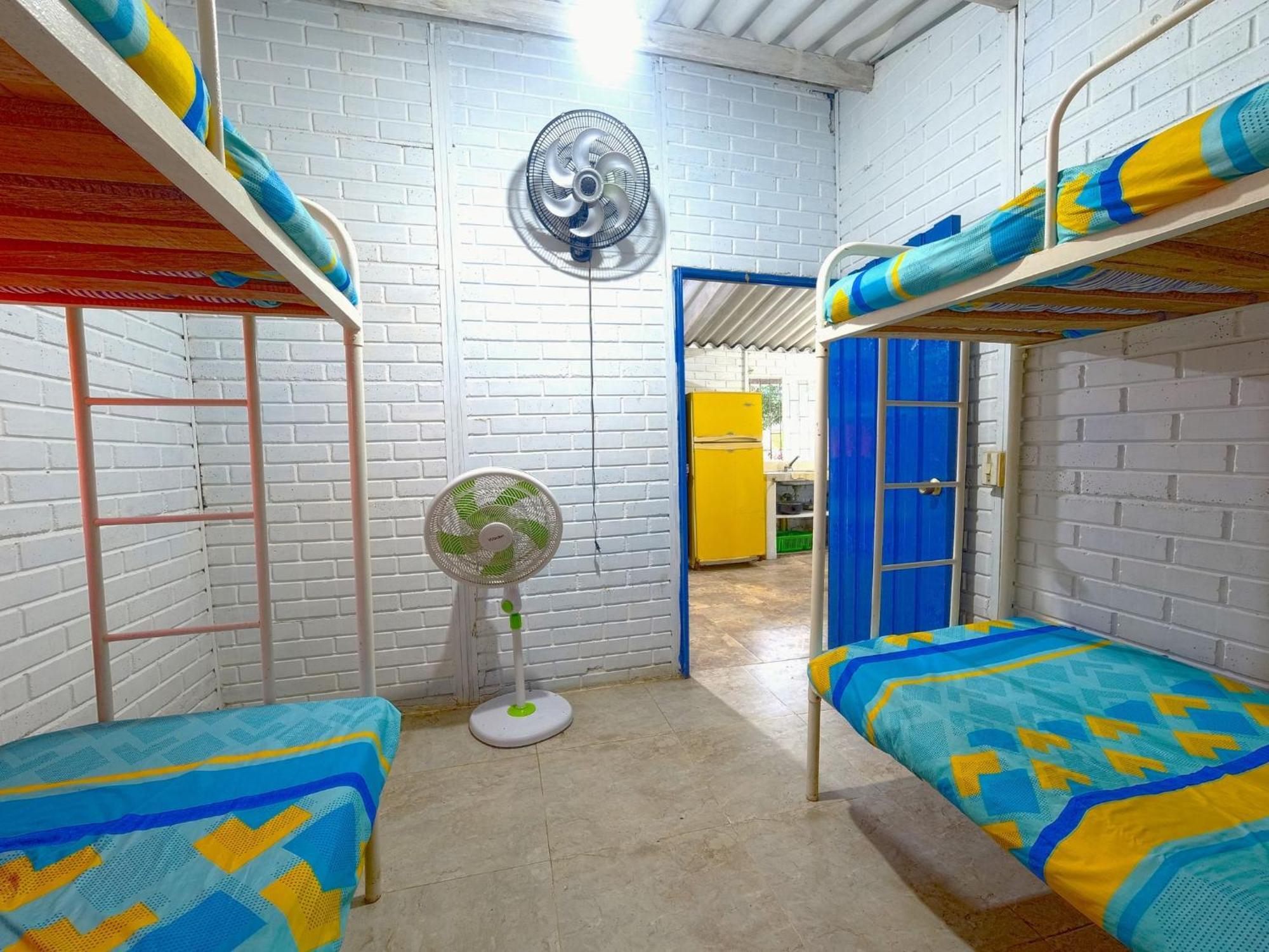 Las Cabanas De Mario Necocli Luaran gambar