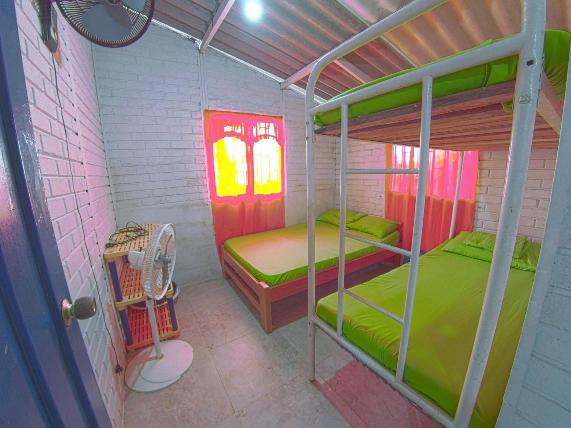 Las Cabanas De Mario Necocli Luaran gambar