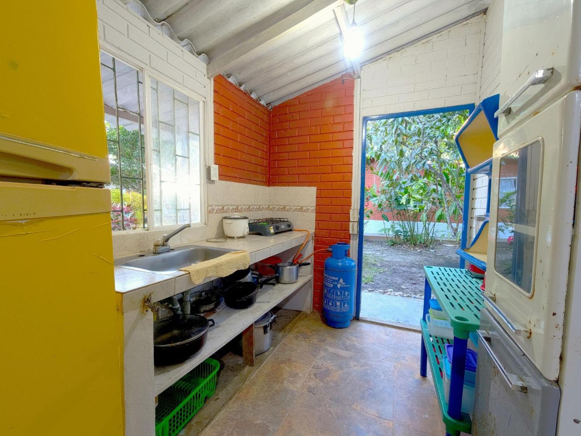 Las Cabanas De Mario Necocli Luaran gambar
