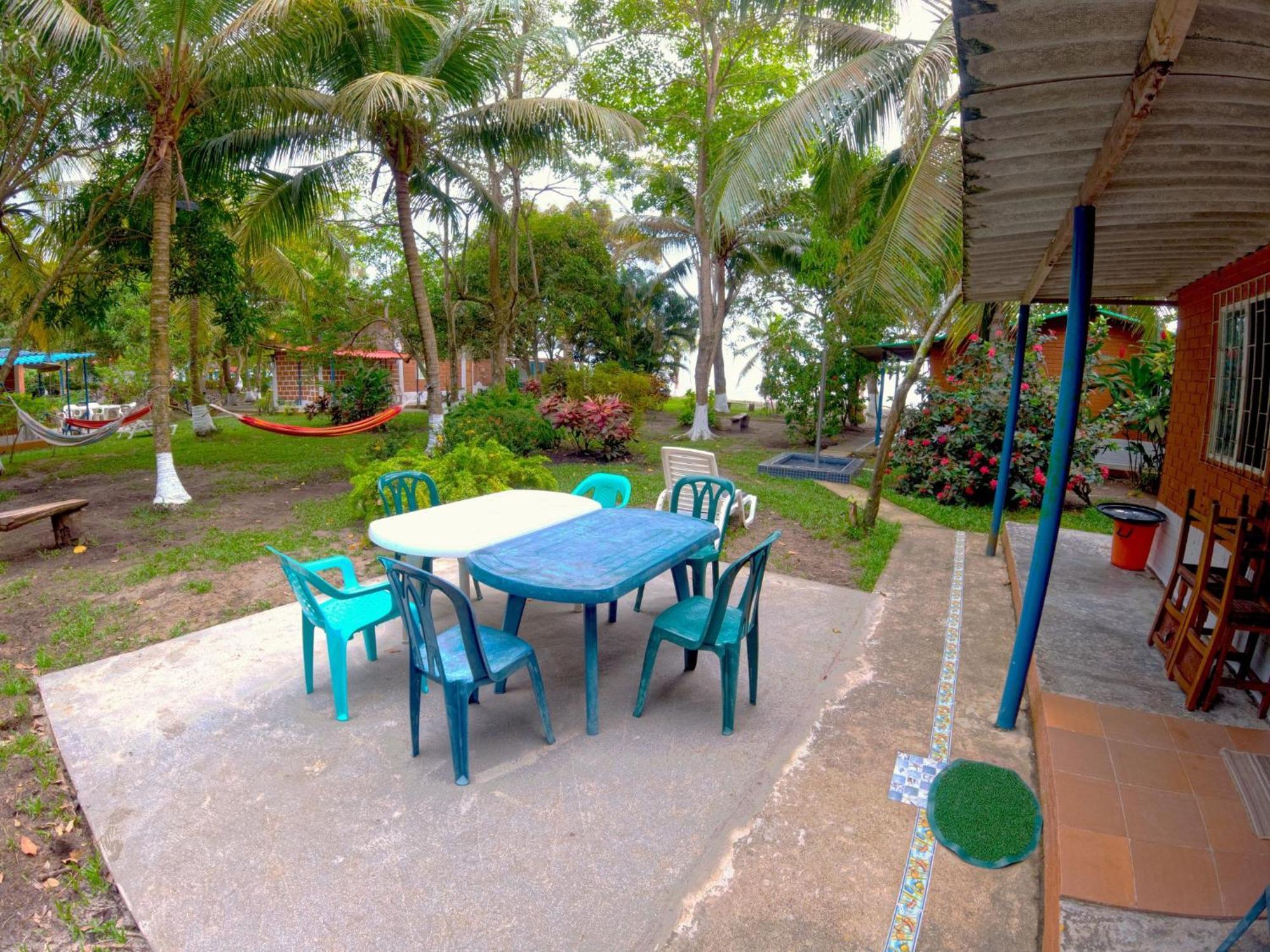 Las Cabanas De Mario Necocli Luaran gambar
