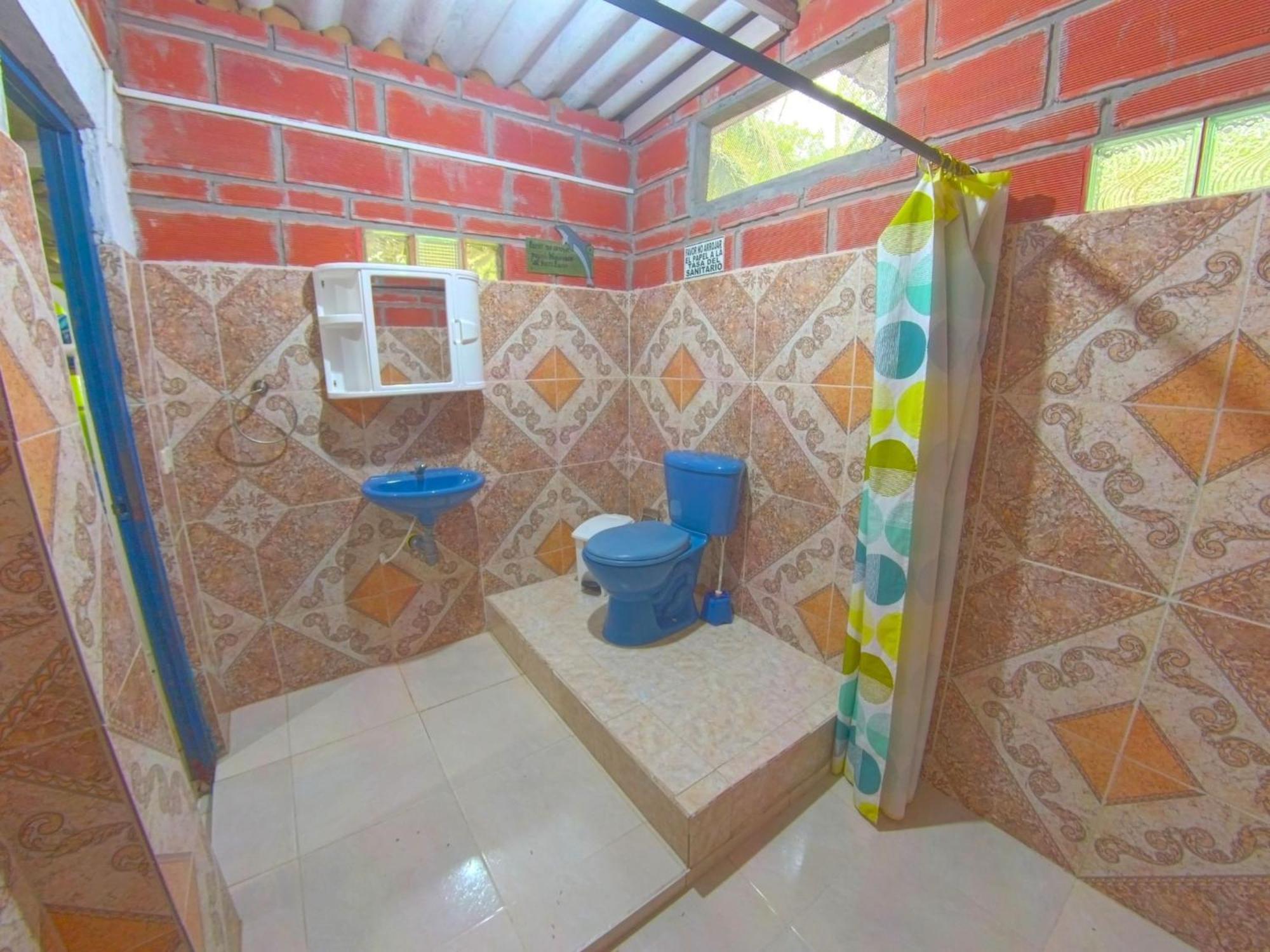 Las Cabanas De Mario Necocli Luaran gambar