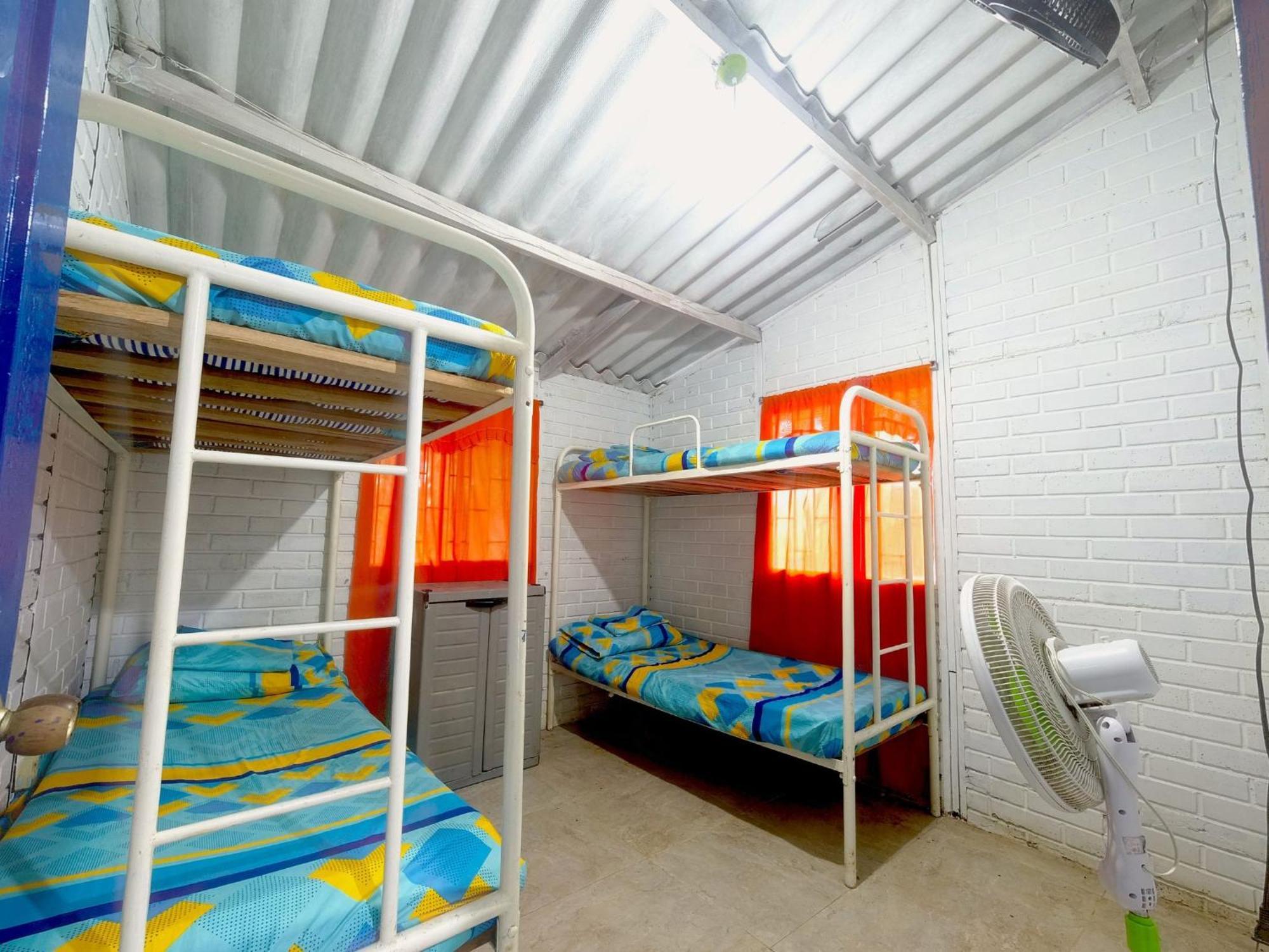 Las Cabanas De Mario Necocli Luaran gambar
