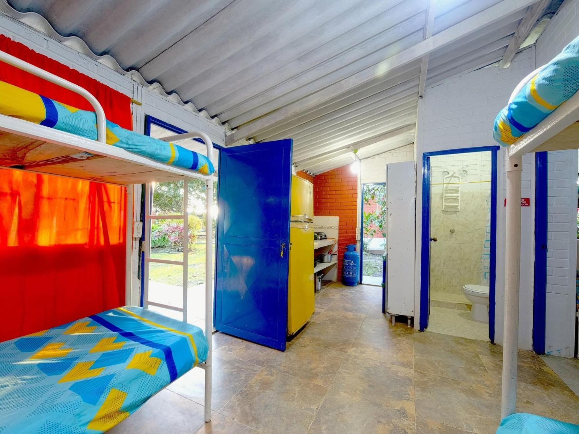 Las Cabanas De Mario Necocli Luaran gambar