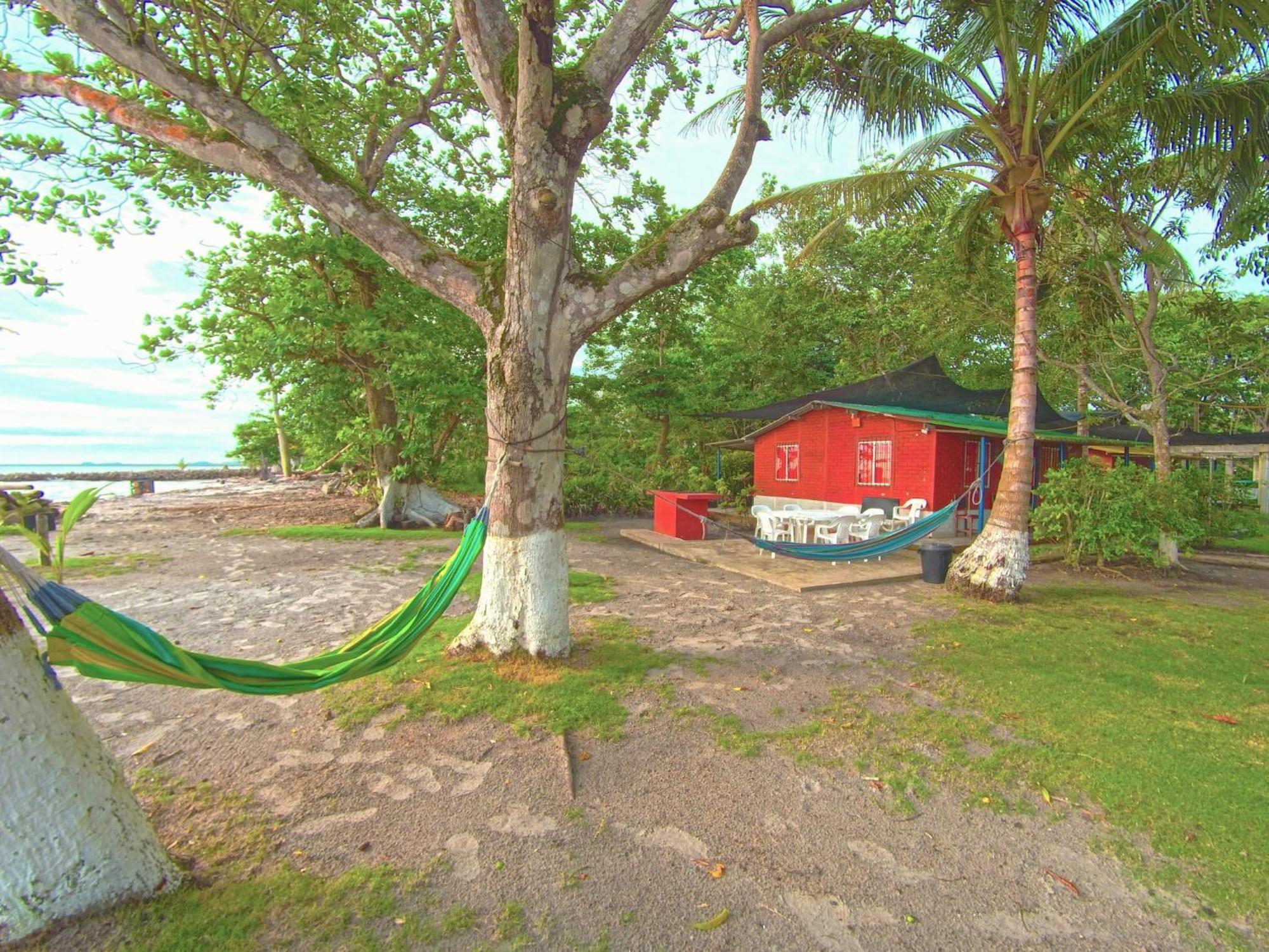 Las Cabanas De Mario Necocli Luaran gambar