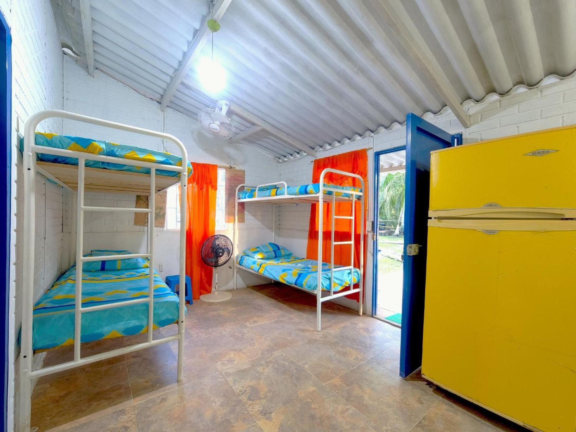 Las Cabanas De Mario Necocli Luaran gambar