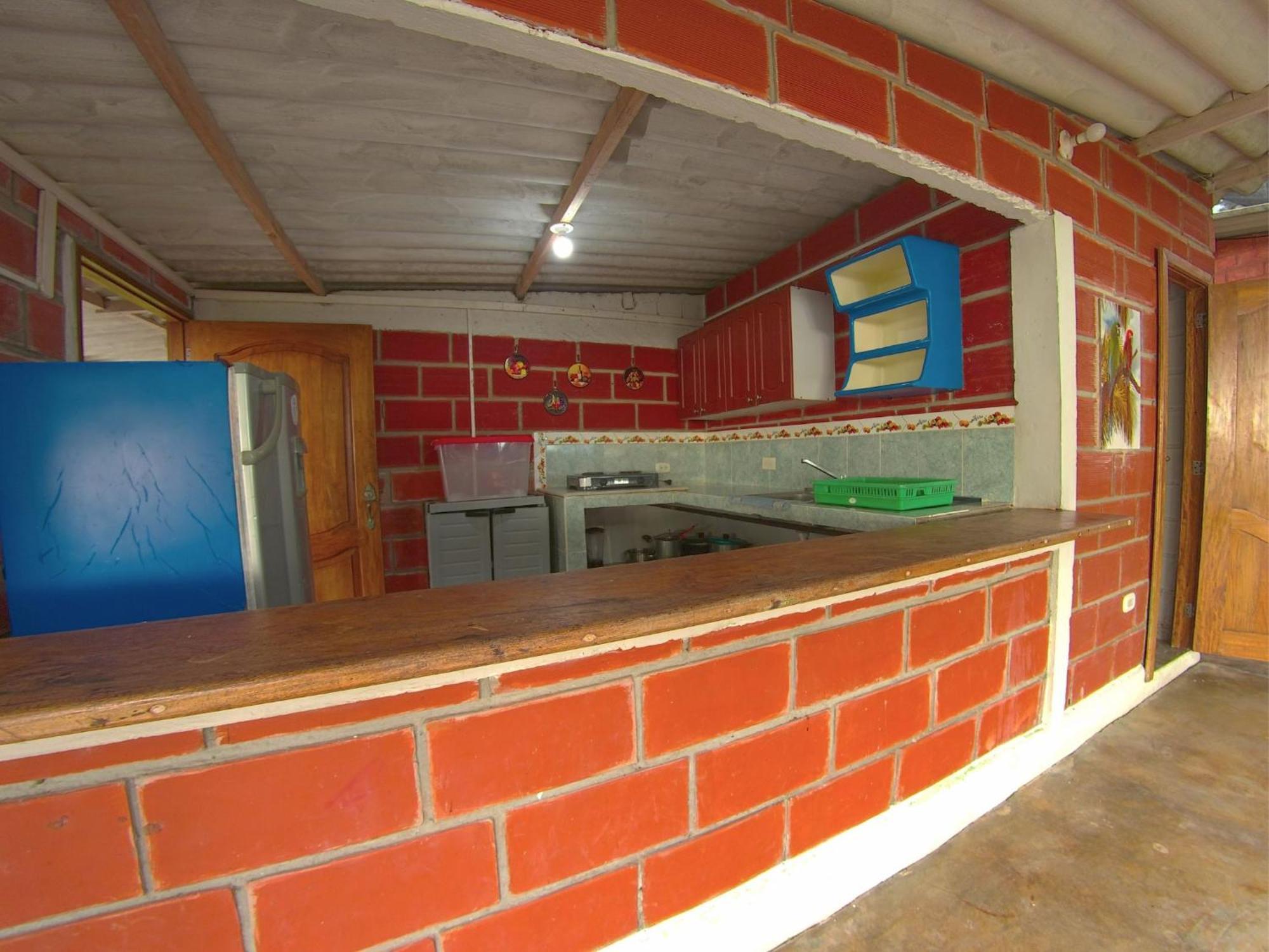 Las Cabanas De Mario Necocli Luaran gambar