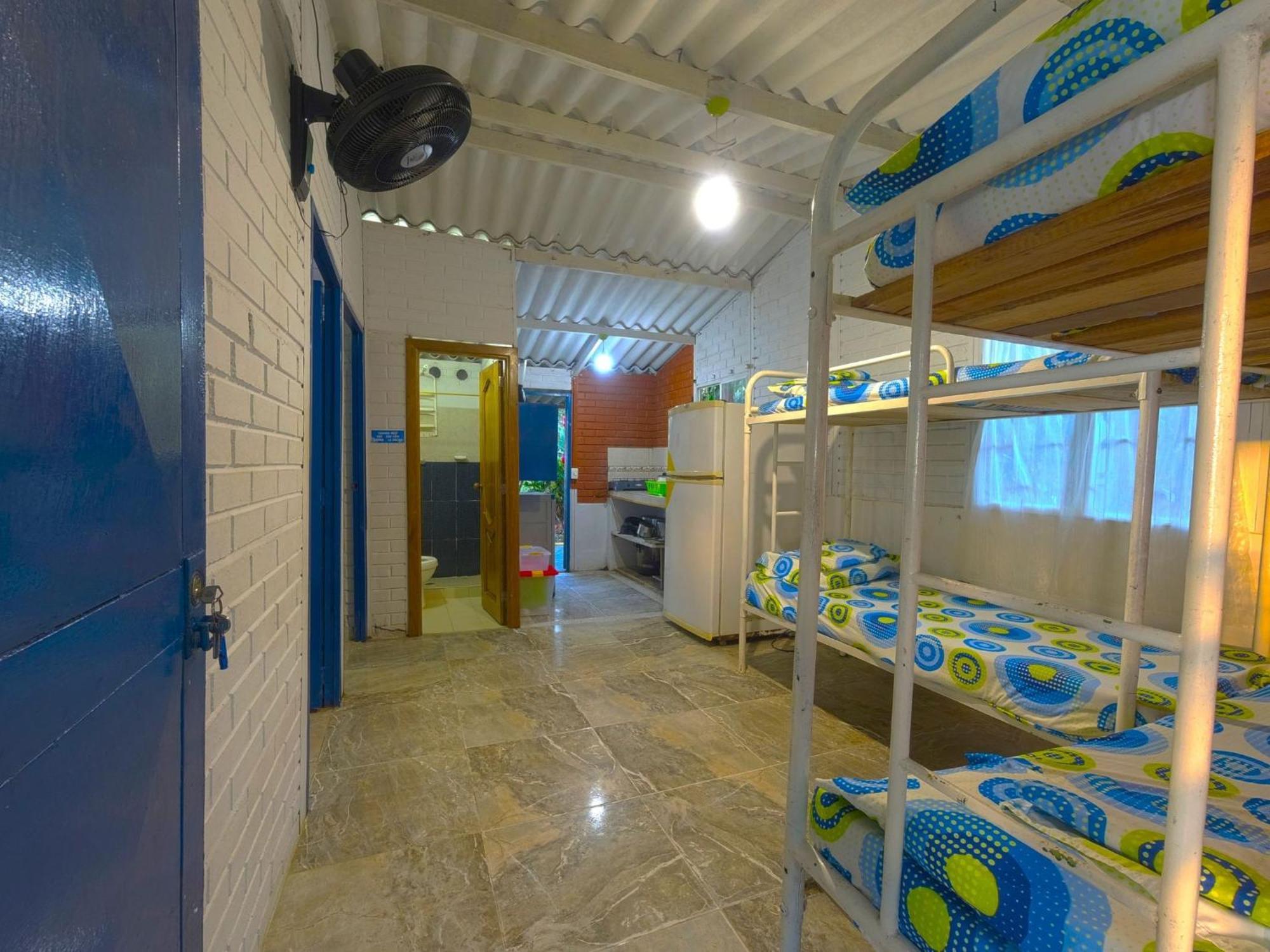 Las Cabanas De Mario Necocli Luaran gambar