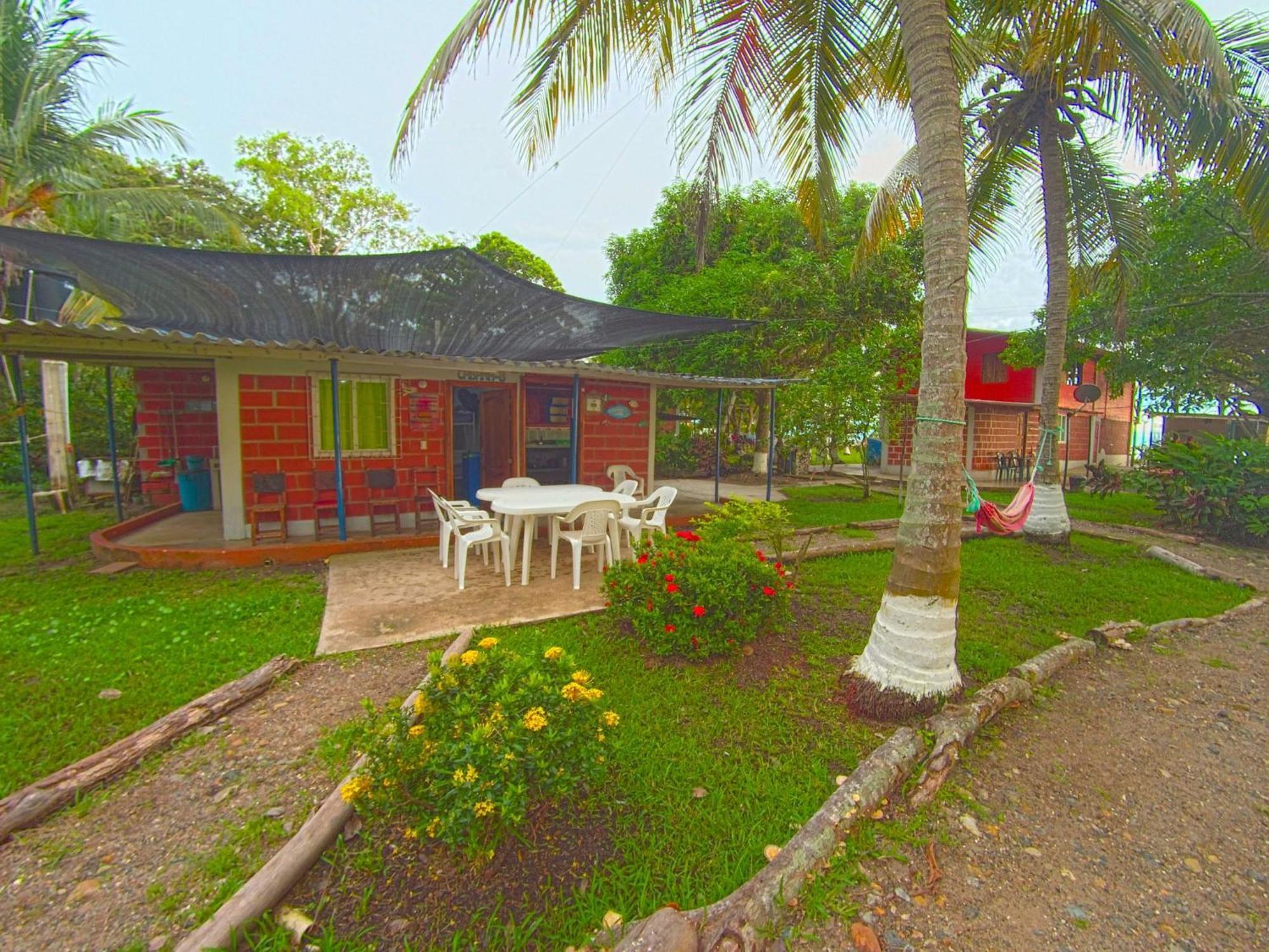 Las Cabanas De Mario Necocli Luaran gambar