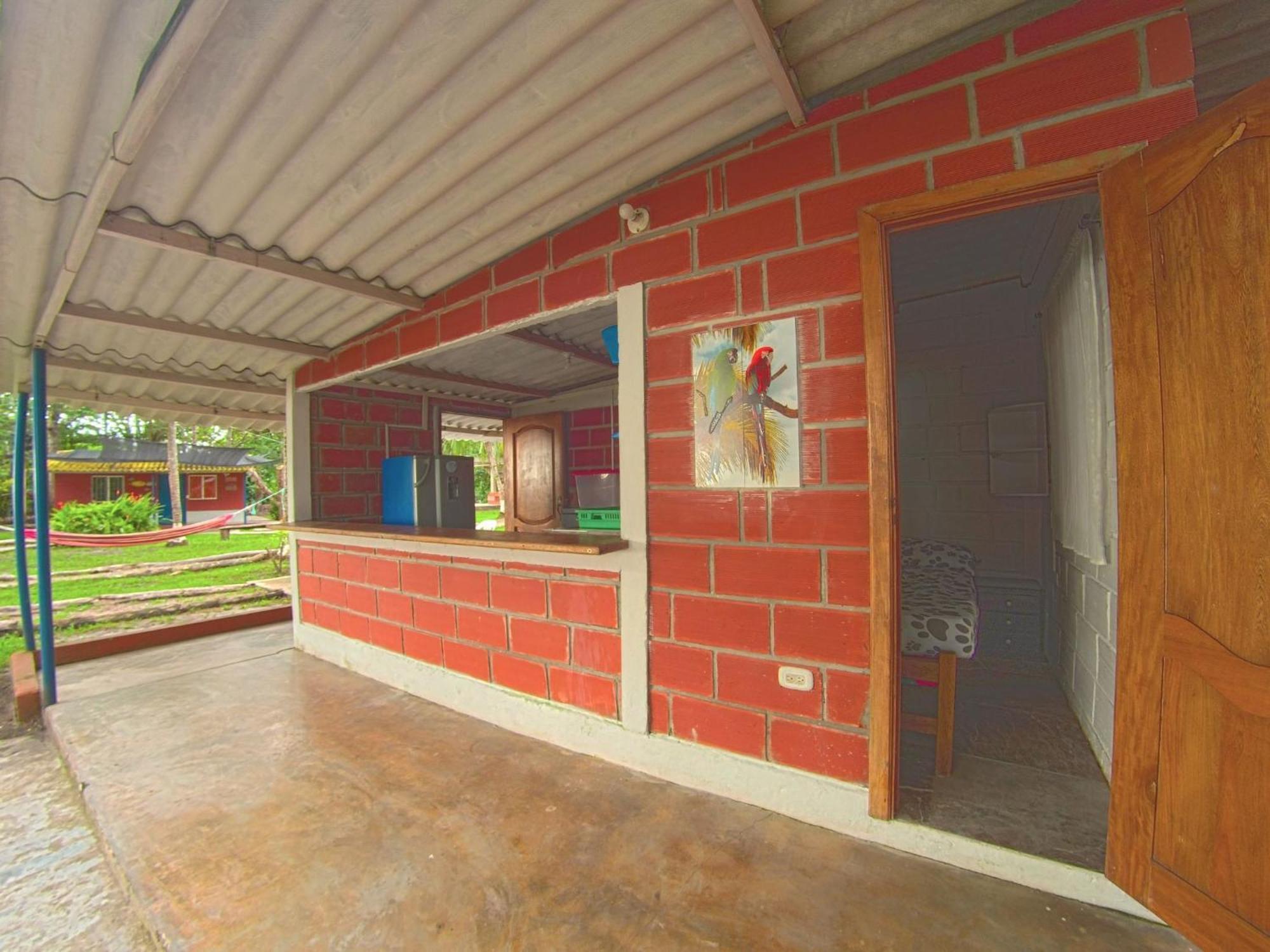 Las Cabanas De Mario Necocli Luaran gambar