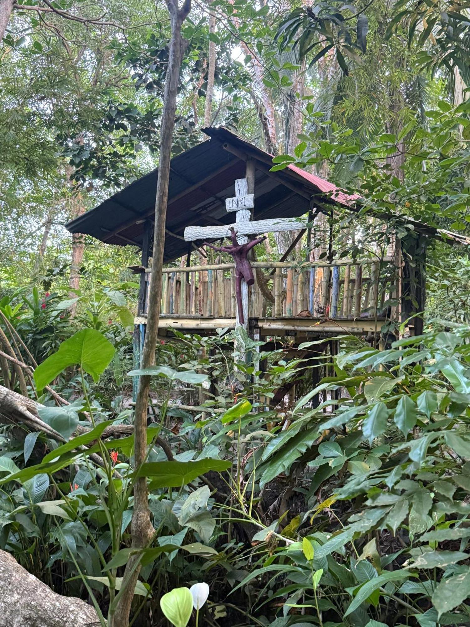 Las Cabanas De Mario Necocli Luaran gambar